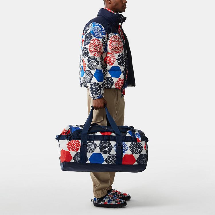 THE NORTH FACE 1996 Retro Nuptse Ic Geo Print Jacket NF0A5IX4-3H1
