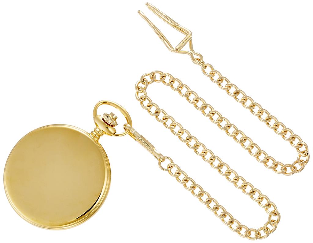 Карманные часы TP105JA01 подлинное импортное золото [Тимор]