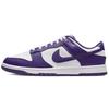 Nike Мужские кроссовки Dunk Low Court фиолетового цвета DD1391-104