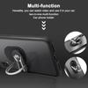 Universal Finger Ring Phone Holder Stand Bracket Mini Phone Holder Rotating for Car Air Vent Mobile Phone Back Sticker Foldable