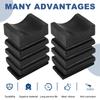 2Pcs Rear Air Helper Spring SSR-338-54 For Mercedes-Benz Sprinter 2500
