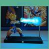 Ball Goku Dragon Kamehameha Toy Night Light Anime Kids Room Collectors Gift