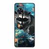 Для Huawei Nova Y63 Чехол NovaY63 Y 63 Мягкий Силикон ТПУ Задняя Крышка Чехол Для Huawei Nova Y72s Чехол для Телефона NovaY72s Y 72 s Coque