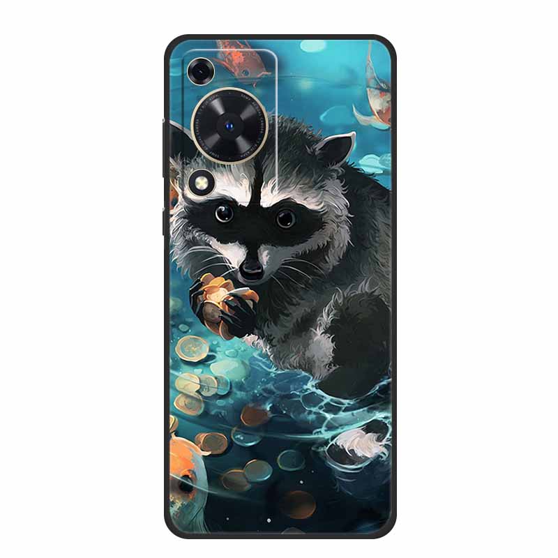Для Huawei Nova Y63 Чехол NovaY63 Y 63 Мягкий Силикон ТПУ Задняя Крышка Чехол Для Huawei Nova Y72s Чехол для Телефона NovaY72s Y 72 s Coque