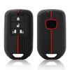 Для Honda StepWgn Spada Freed Elysion MPV Odyssey чехол для ключа крышка смарт-пульт дистанционного управления защитный чехол держатель ключа