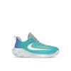Кроссовки Giannis Immortality 4 GS Christmas Kids Teal Dusty-Cactus Royal-Pulse FZ6734-300