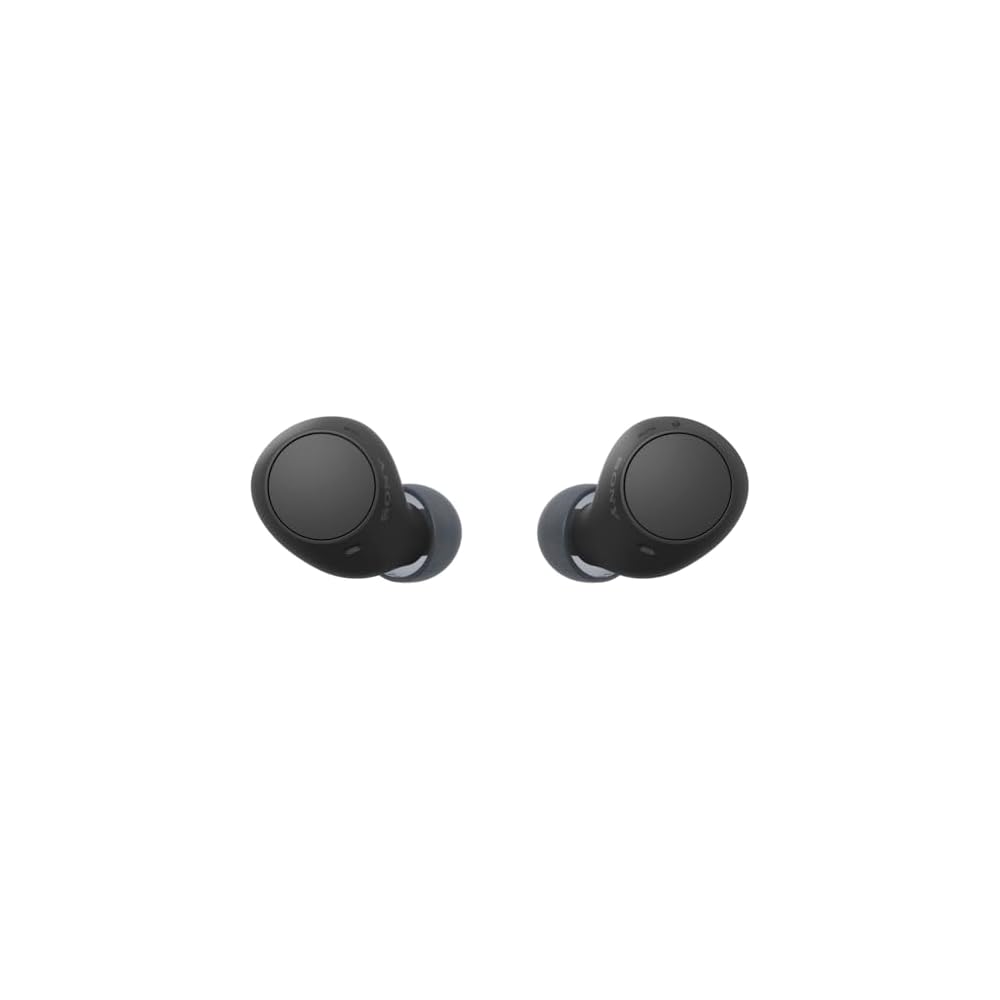 Sony WF-C510 True Wireless Earphones / Lightweight and Compact (4.6g) / High-Precision Call Quality / Ambient Sound Mode / Multipoint Connectivity / I