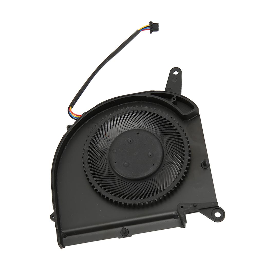Сменный внутренний вентилятор охлаждения ноутбука для Gigabyte для AERO 15 SA 17 HDR XA RP75XA RP77XA 4pin