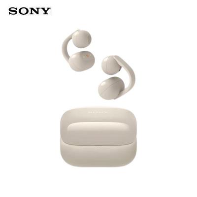 Sony Беспроводные наушники-клипсы Open-Ear Bluetooth LinkBuds