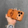 Чехол-бампер с магнитной кольцевой подставкой и защитой камеры для iPhone 17 Air 16 15 14 Plus 13 12 11 Pro Max Для беспроводной зарядки Magsafe