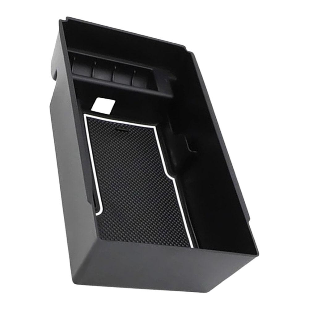 Автомобильный центральный консольный подлокотник держатель ящика для хранения салонный органайзер вставка для перчаточного лотка для Toyota Harrier 2019 2020