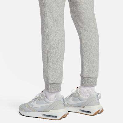 Men's Nike Club Knitted Sweatpants Men's Gray