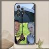Tim B-Bradford R-Rookieds Phone Case For Samsung S 25,24,23,22,30,21,10,9,Ultra,Plus,Lite,FE,4,5 G Soft Black Case