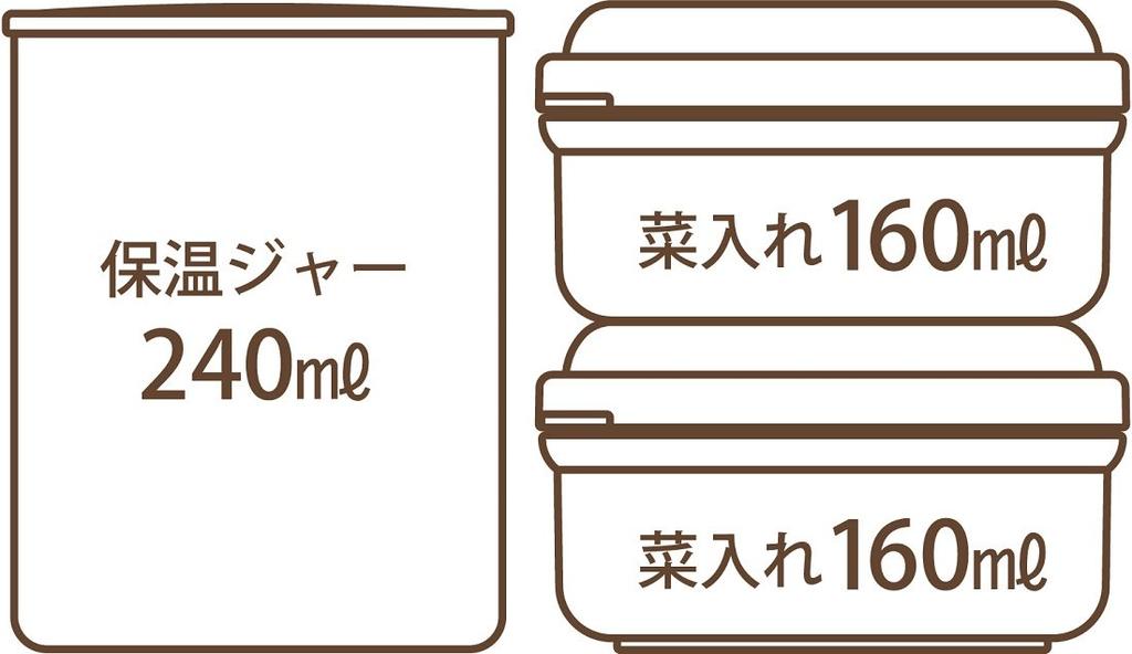 Skater Изолированный Ланч-бокс KCLJC6, Некотто, 560 мл,