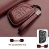 Cadillac Key Case for CT5, CT4, CT6, XT4, XT5, XT6 - Car Bag Buckle Shell