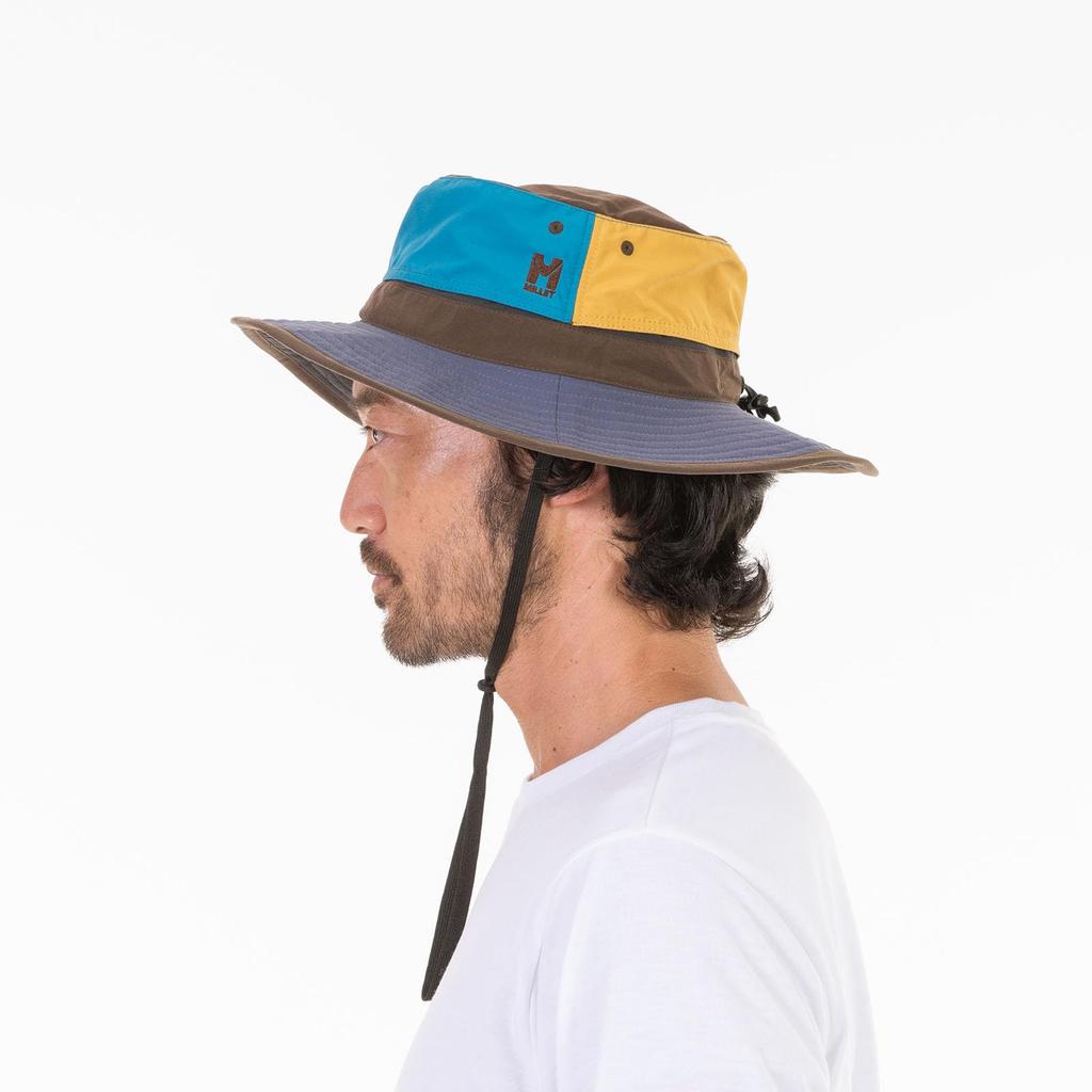 Millet MIV01797 Swamp (NEW LOGO) Benching Hat, M