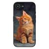 Чехол для Motorola Moto G04 G13 G14 G22 G23 G20 G32 G34 G35 G64 G82 G84 G53 G60 G72 E14 E15 E13 E22 E20 Чехол для телефона Котёнок Кошка