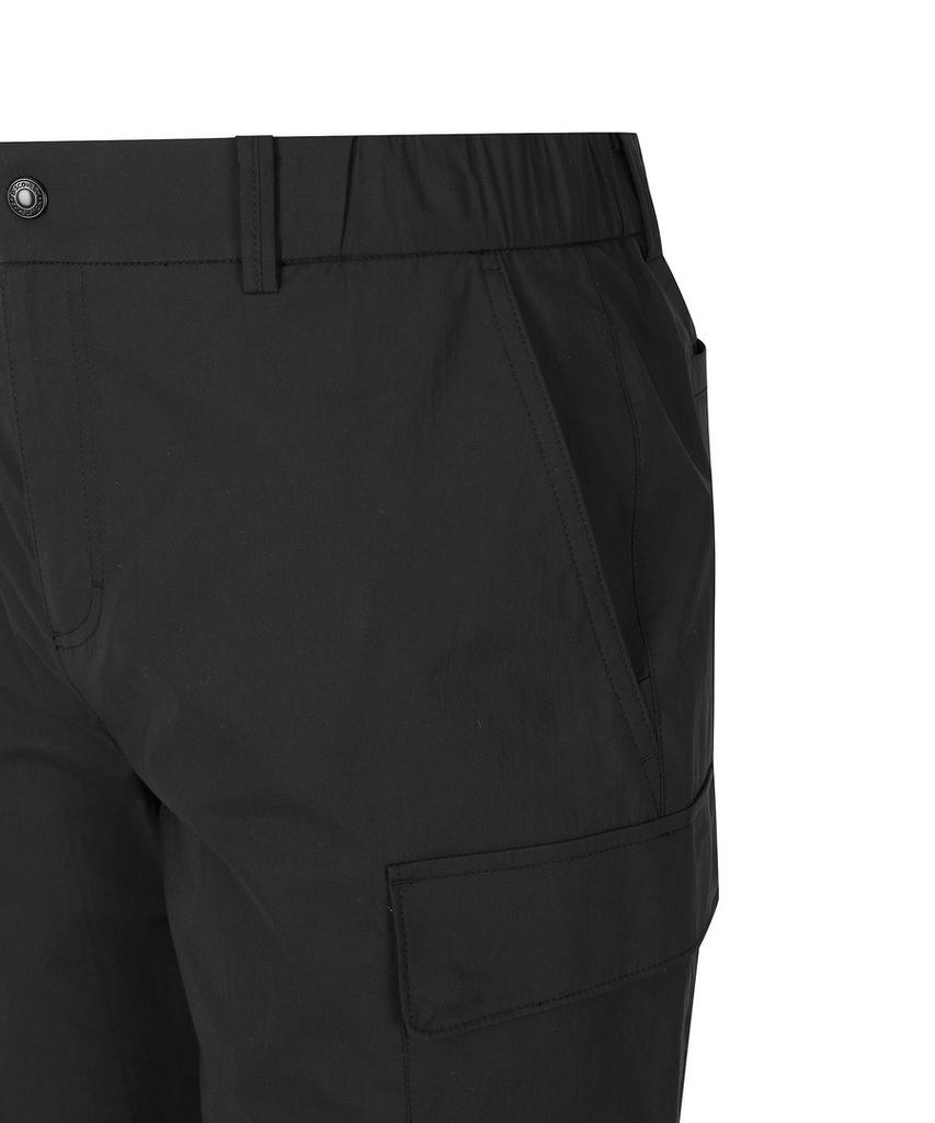 DISCOVERY EXPEDITION Freshvent Men'S Tapered Cargo Pants (Mg. Black)