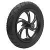 12in Electric Scooter Tire with Wheel Hub Rubber Tyre Replacement 12 1 2X2 1 4