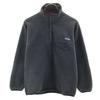 00s Old Cinchilla Snap T Fleece Jacket 25450 Outdoor Pullover Men's Used
