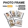 [Film Lab] [Set of 5pcs] Magnetic Photo Case Fridge Magnet for Instax Wide Photo CAC47