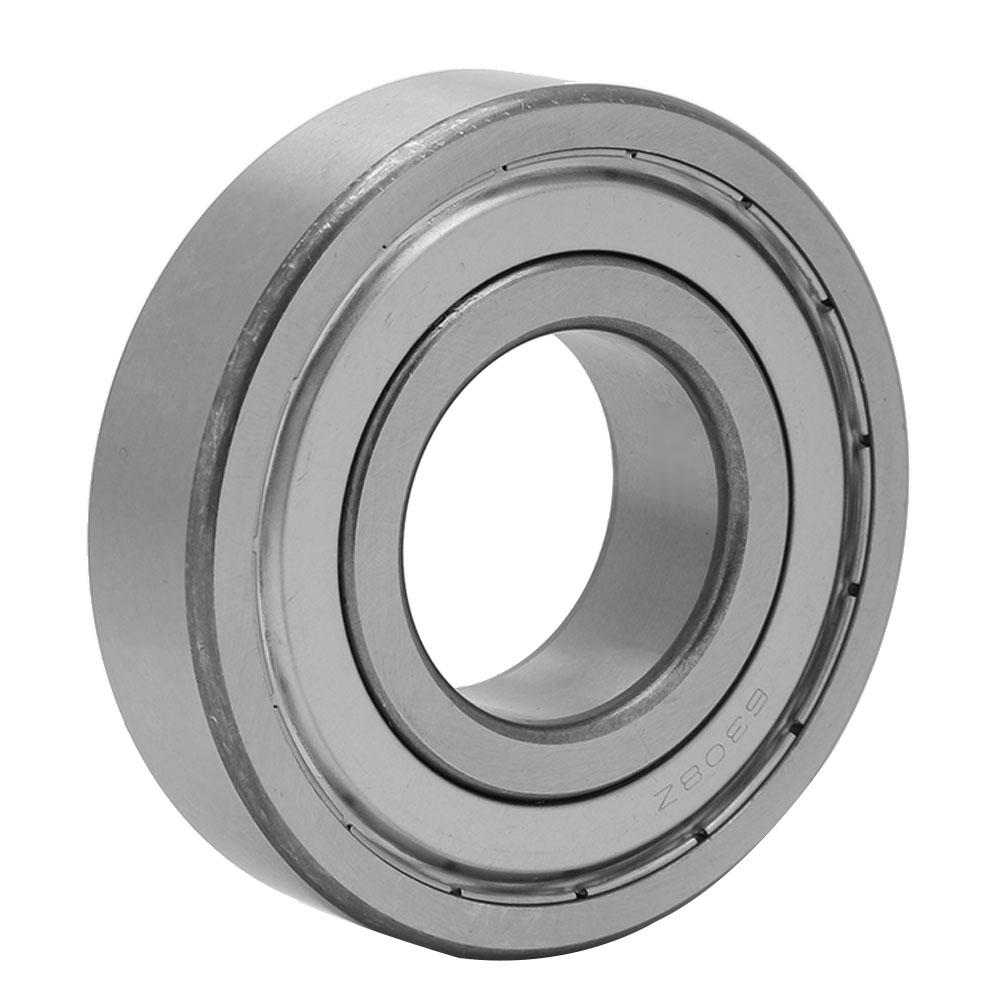 1pcs Metal Double Shielded Deep Groove Ball Bearings for Small Motors 40 x 90 x 23mm(6308 zz)