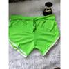 H Summer Sweatpants Lace-up Yoga Plus Size Fat Mm Hot Pants Shorts Women