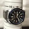 Б/У [Рабочий продукт] CITIZEN/Citizen Atessa H110 Радио-солнечные Титановые