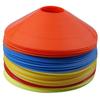 10Pcs/Set Soccer Discs Bucket Marker Training Sign Flat Cones Marker Discs