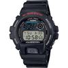 Мужские часы Casio G-Shock DW-6900U-1JF Черные Прочный Водонепроницаемый Дизайн