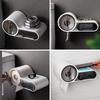 Bathroom Toilet Paper Tissue Box Creative Waterproof Paper Storage Box Phone Holder