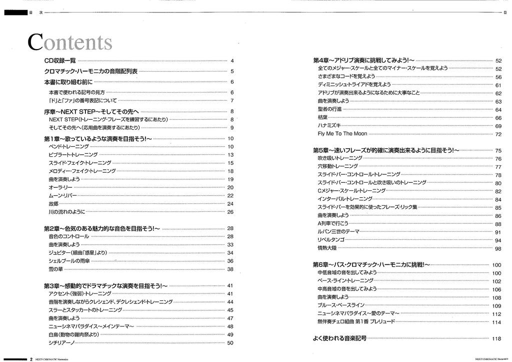 Suzuki Suzuki Harmonica Textbook 2 Chromatic Harmonica All Phrases and Songs Professionally Performed CD Included For At (with CDs) NEXT! Self-study