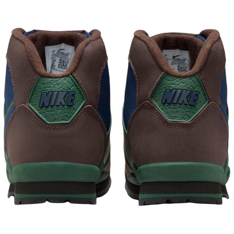 Nike Мужские кроссовки Baltoro Baroque Brown Midnight Green Midnight-Navy Black IH4450-200