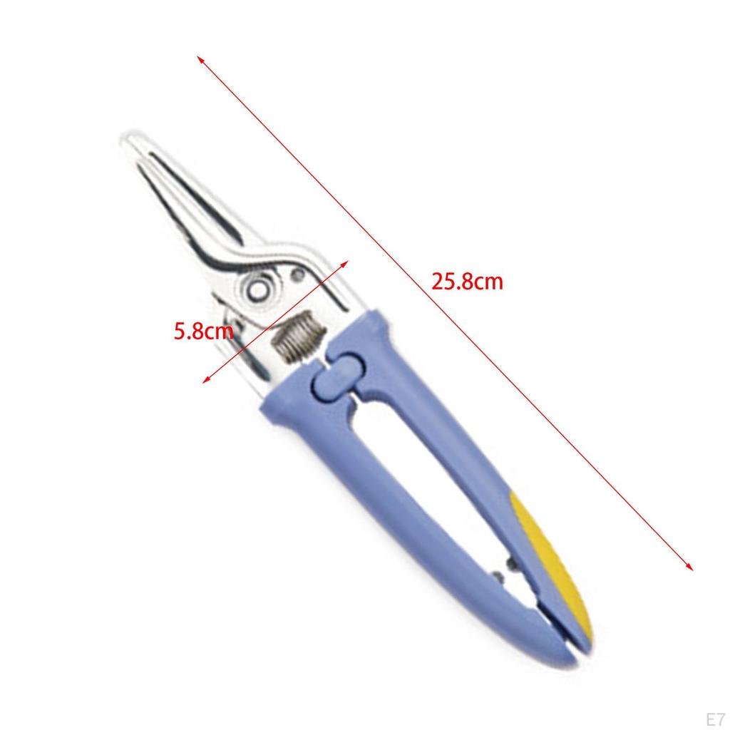 Ножницы для птицы, ножницы для куриных костей, многофункциональные кухонные ножницы для индейки