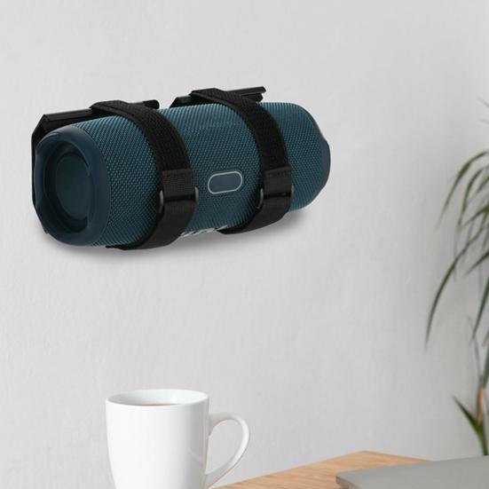 Стойка для хранения колонок Высокая устойчивость Регулируемая конструкция Простая установка Универсальная посадка Держатель подставки для колонок для JBL Flip 4/5/6,