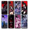 Akame Ga Kill Anime Phone Case For OPPO Realme 5 6 7 7i 8 8i 9 9i V25 F9 F17 F19 5G 4G Pro Narzo Speed Black Cover Fundas Coques