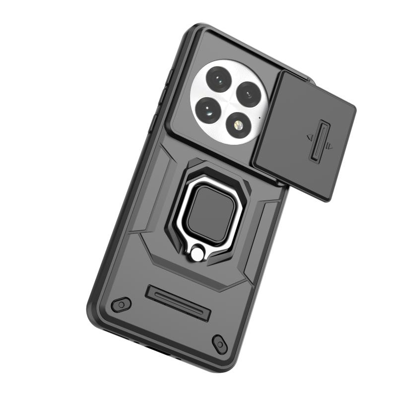 Для чехла Oneplus 13 5G Чехол-броня с кольцом-держателем Противоударный чехол для One Plus 13 Oneplus13 1+13 5G Чехол с защитой камеры