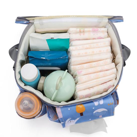 Сумка для подгузников для мумий многоразового использования