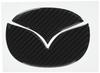 Магический Карбон НЕО Передняя Эмблема для Mazda 7 Roadster ND5 (черный) НЕМ-7