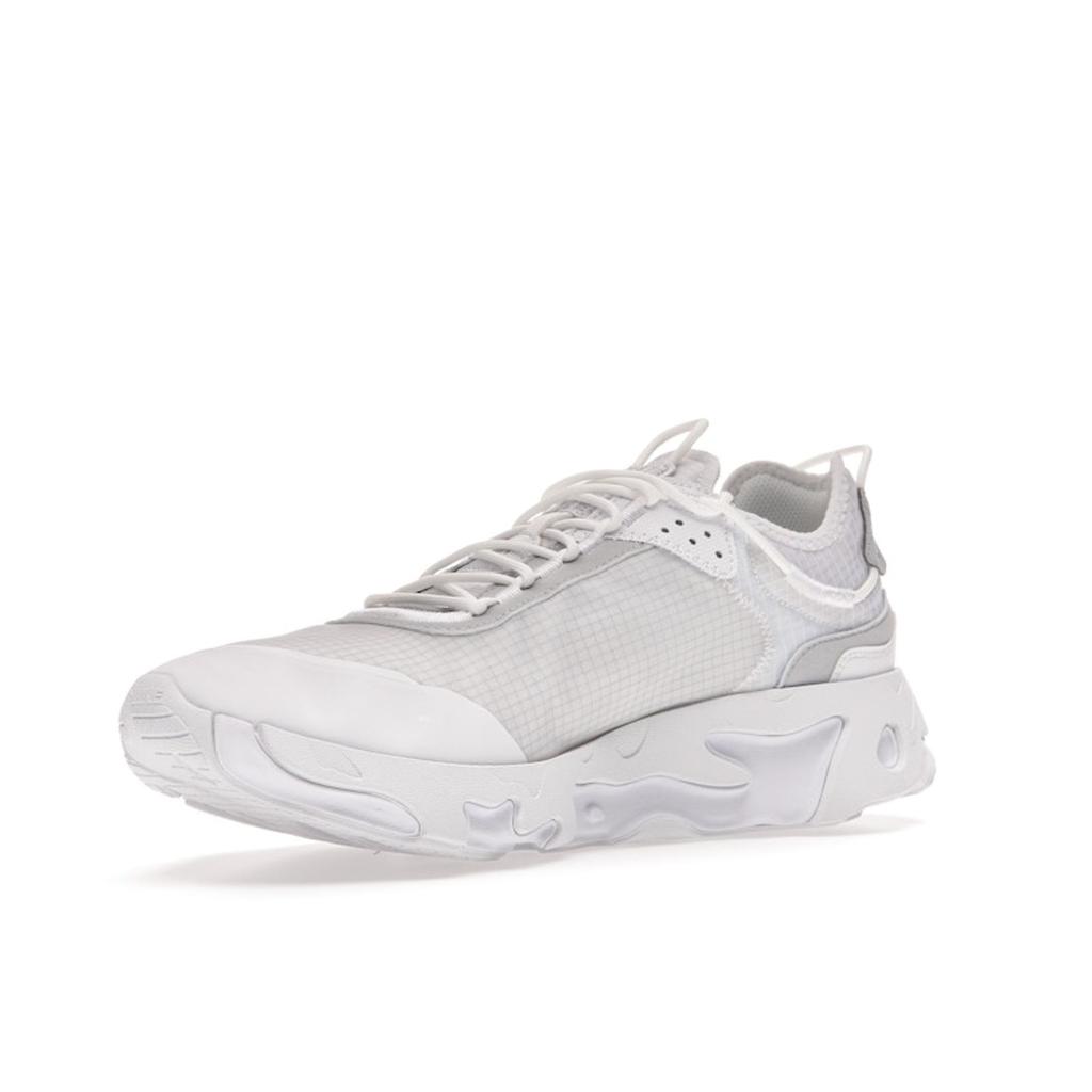 Nike React Live Белый Чистый Платиновый Мужской CV1772-101