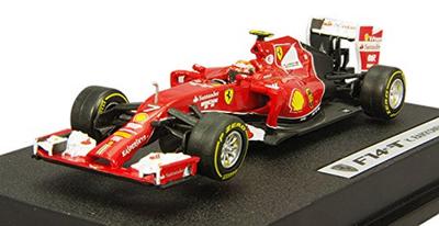 MATTEL Ferrari F14 T 2014 Завершенный продукт 1/43 #7