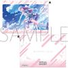 Megurine Luka Clear File 9 Project Sekai Colorful Hatsune Miku VIRTUAL SINGER Limited Edition Merchandise Vol. (Stage World) 2 Stage! Feat.