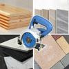 1200W Marble Cutter Ceramic Tile Cutting Machine Tile Saw Power Tile & Masonry Saw 045 Degree