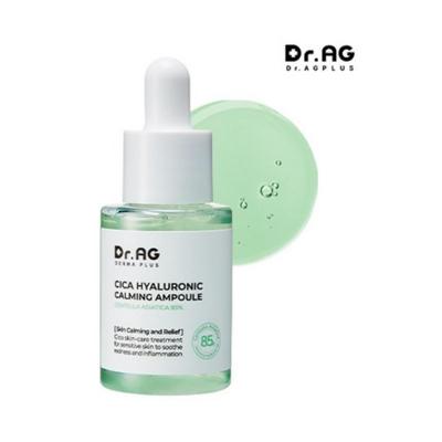 Доктор. Успокаивающая ампула Age Cica Hyaluronic, 35 мл