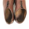 90-е? Винтажные туфли Allen Edmonds Hastings Wholecut, сделанные в США, 8D / 25.5-26.0см / Коричневые классические туфли(ИСПОЛЬЗОВАЛ)