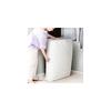 YAMAZEN Futon Storage Bag for Futons, Suitable for Closets, with Core Material to Prevent Shape