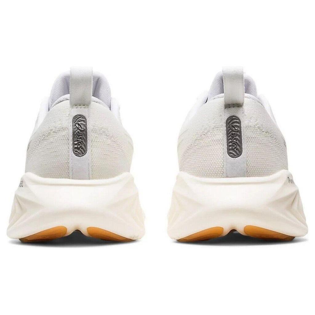 Asics Gel Cumulus 25 White Gum Women Sneakers 1012B441-102