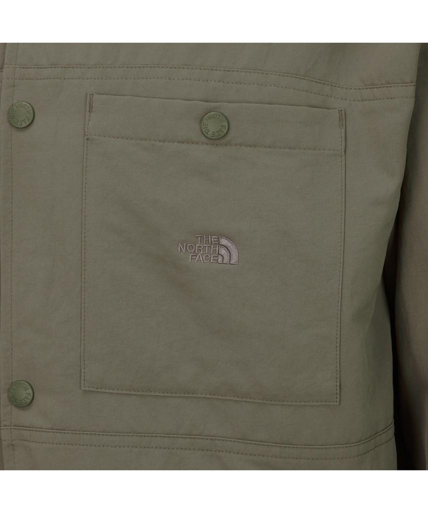 The North Face Nj3Br59C Мужская куртка Arvo Серовато-хаки