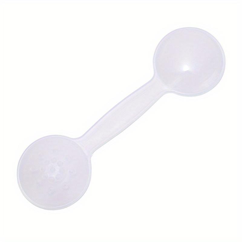 2 шт. двойная маска для зрения и оптометрии с матовой поверхностью и отверстиями, маска двойного назначения для зрения и оптометрия, щиток для глаз