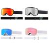 Ski Goggles UV-Protection Snowboard Goggles Anti-fog Double Layers Ski Goggles